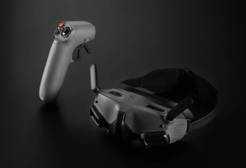 Dji goggles 2 Motion Combo