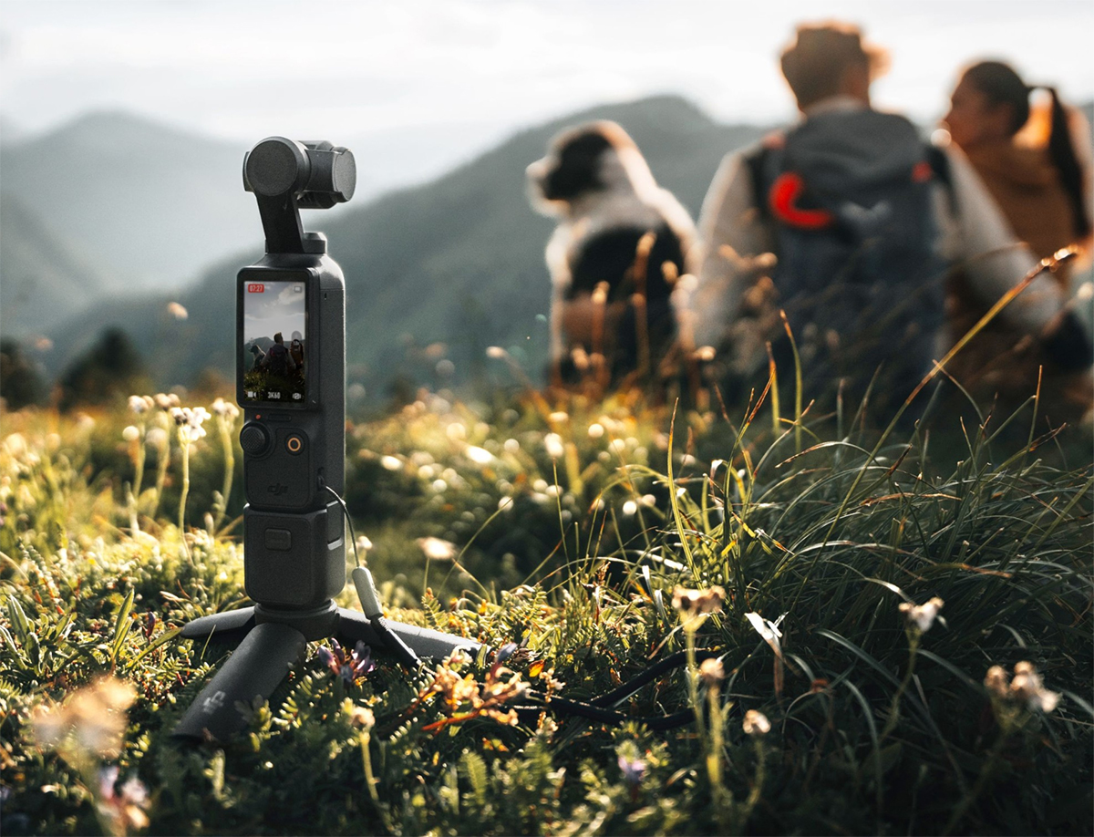 Экшн-камера DJI Osmo Pocket 3 Creator Combo