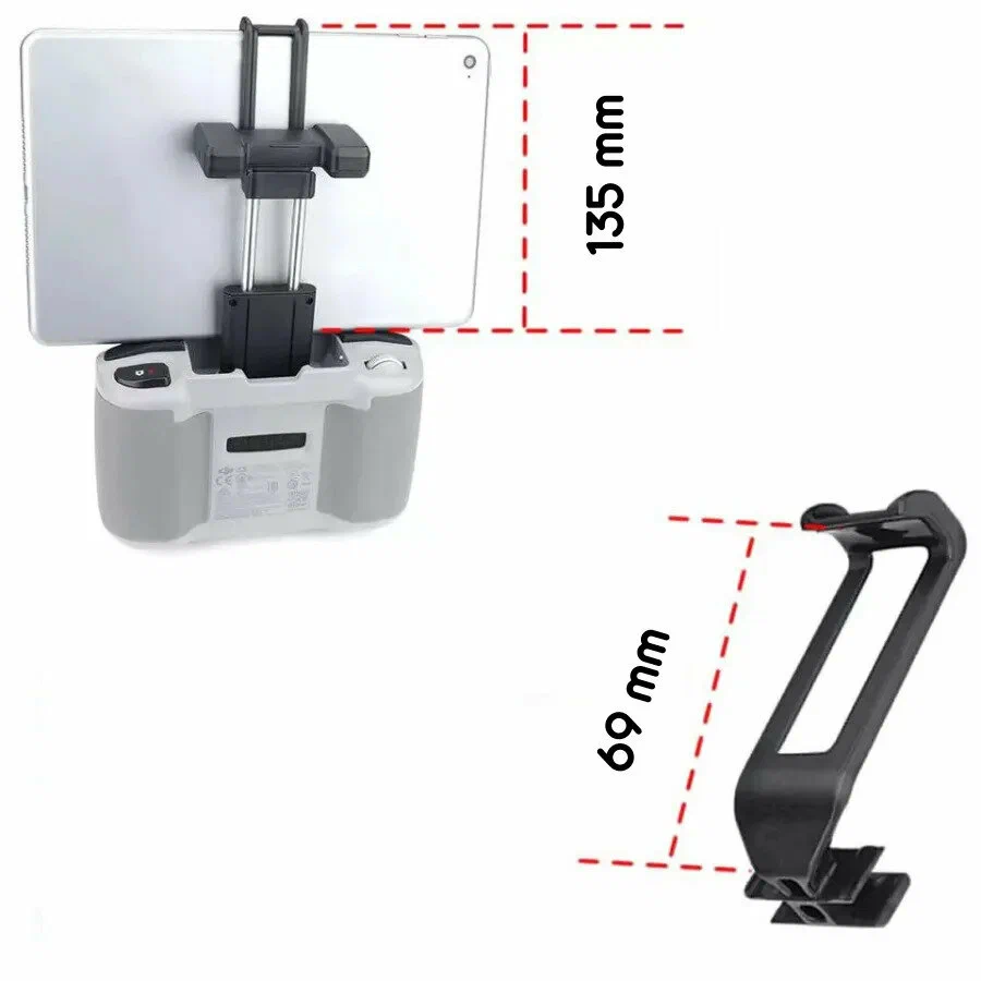 Держатель планшета XS для пульта DJI RC-N1