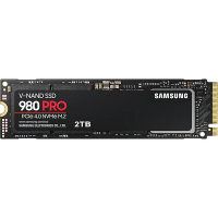 SSD накопитель Samsung 980 PRO 2TB MZ-V8P2T0BW