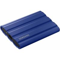 Портативный SSD Samsung T7 Shield 2TB MU-PE2TO (Синий)