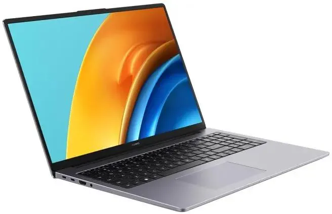Ноутбук Huawei matebook d16 16" i5-13500H 16G 1TBs серебристый Intel Iris Xe Graphics