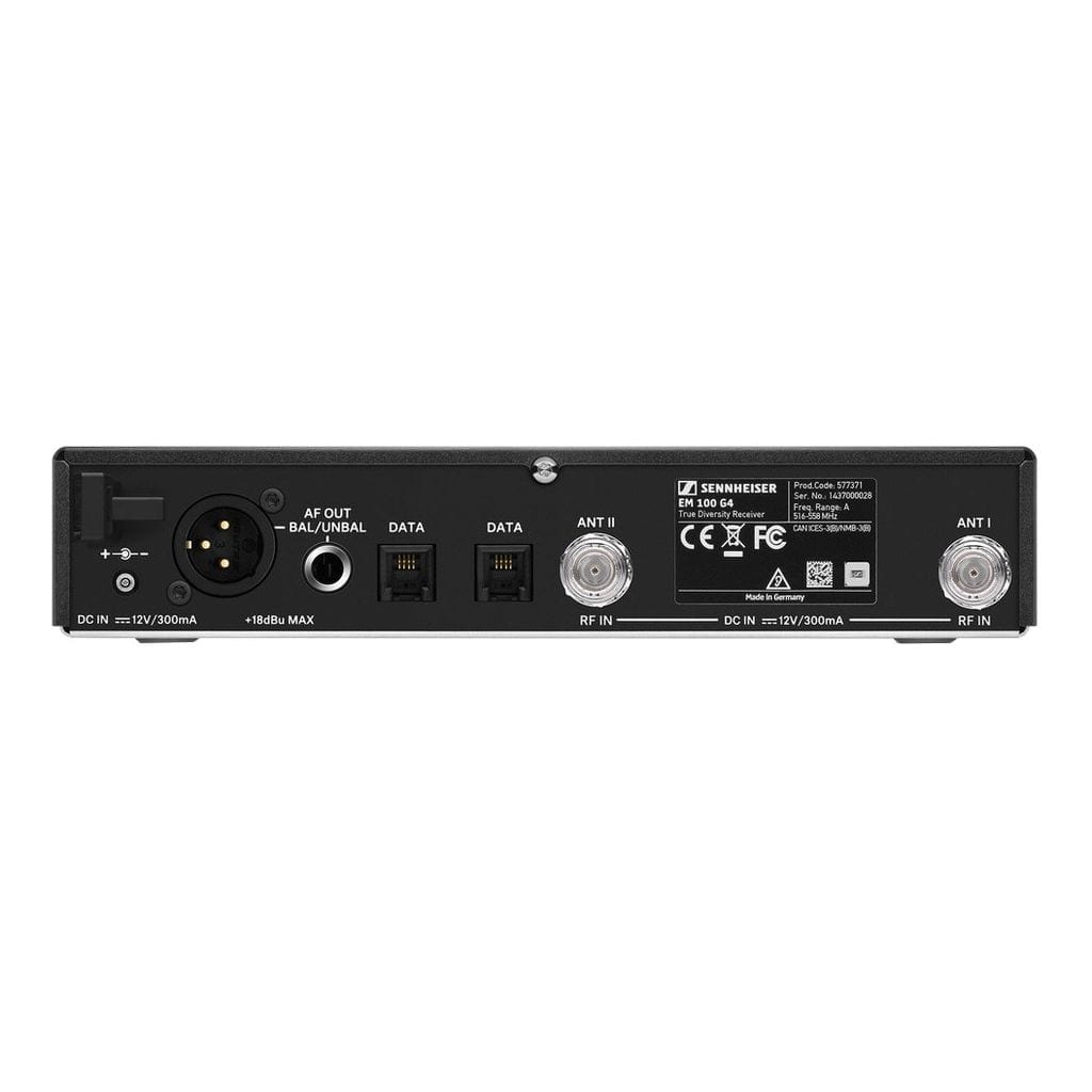 Радиосистема Sennheiser EW 100 G4-ME2-B