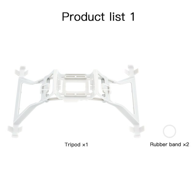 Шасси водные для DJI Mini/Mini 2