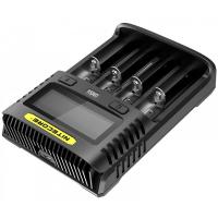 Зарядное устройство NITECORE UMS4 18650/21700